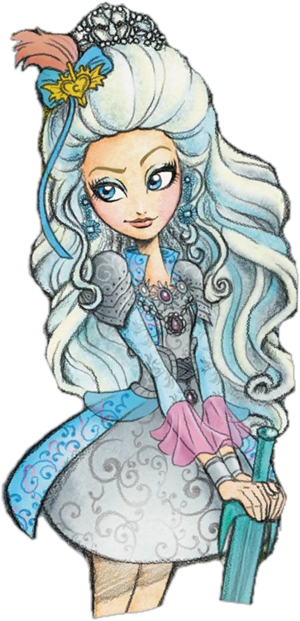 Darling Charming Images Darling Charming Book Art Hd - Semi-charming Kind Of Life (873x1280)