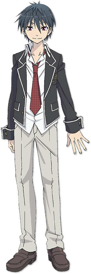 Arata Kasuga Anime Character Full Body - Anime Boy Whole Body (400x960)
