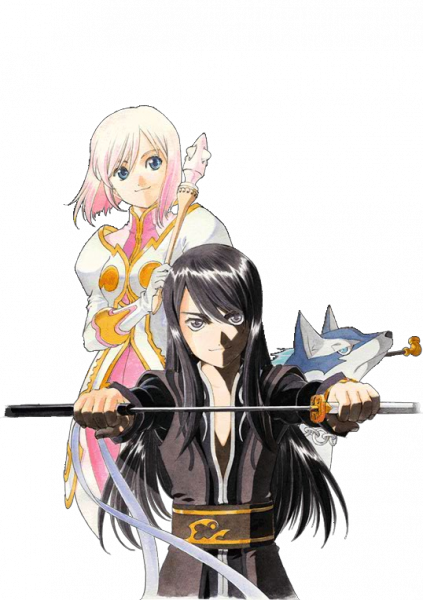 Tales Of Vesperia Xbox 360 (423x600)