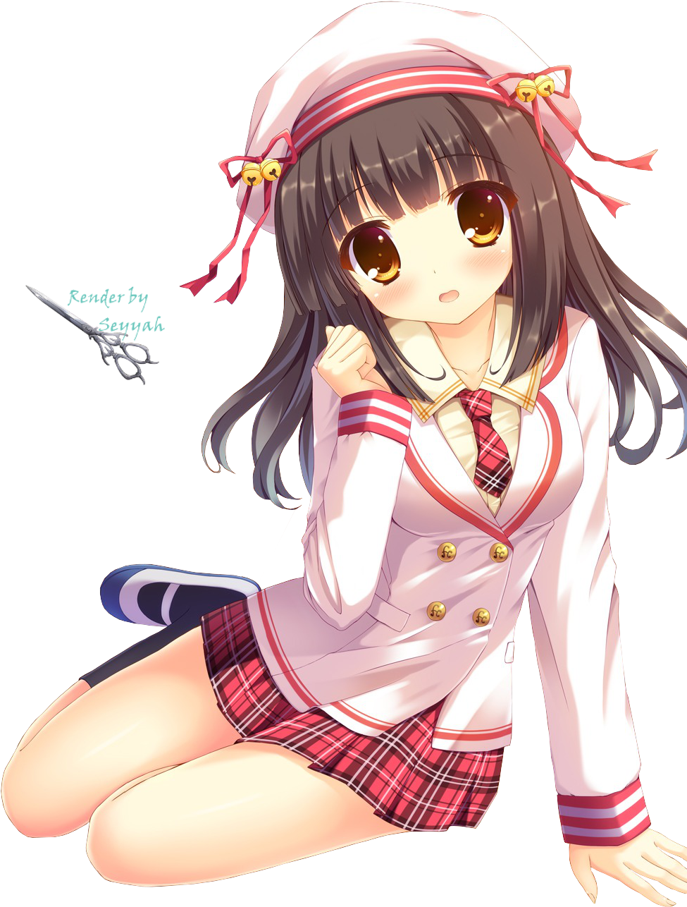 Explore Pretty Anime Girl, Kawaii Anime Girl And More - Chicas Anime Gym Uniformes (1000x1414)