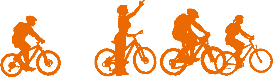 Guided Mountain Bike Tours - Foxrides.com "mountain Bike Guiding" (930x262)
