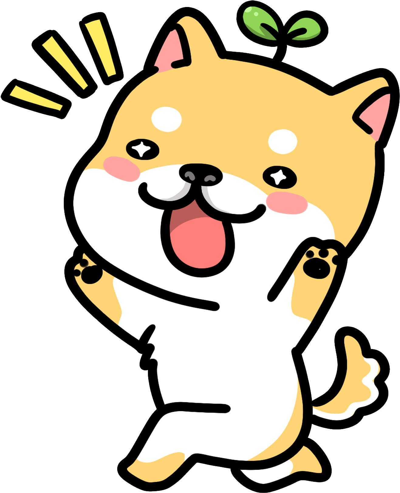 Avatar Single Person Tencent Qq Significant Other Animation - Clip Art (1920x1920)