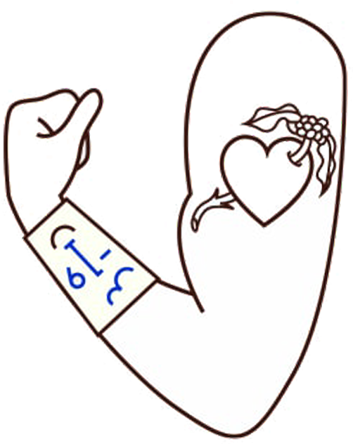 Relax And Enjoy - Line Art (868x632)