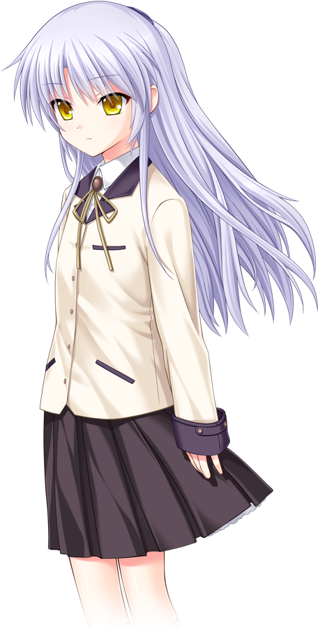 Kanade Tachibana - Kanade Tachibana (480x940)