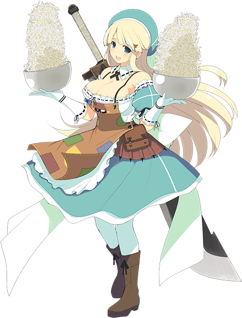Senran Kagura Bon Appetit Character Art - Senran Kagura (600x637)