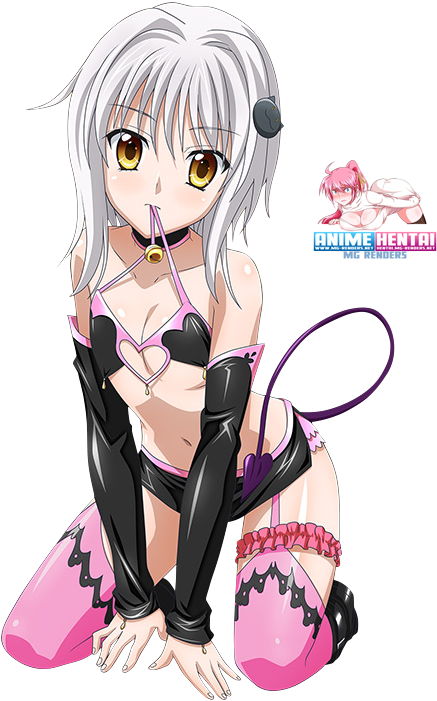 High School Dxd - Alt Attribute (500x700)