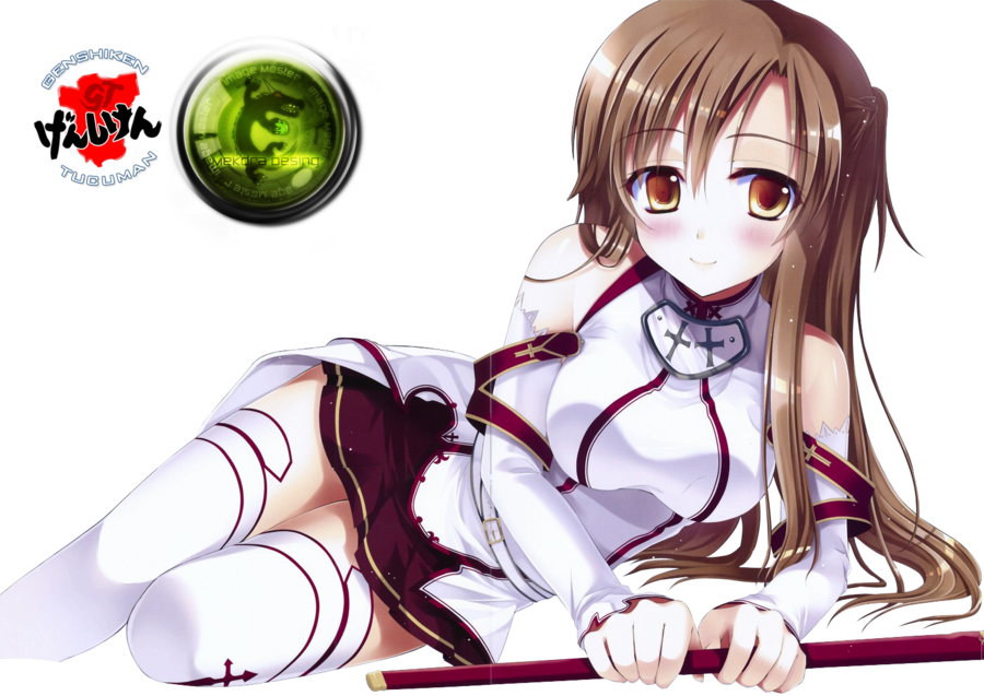 Sword Art Online Art Poster Print 32x24 Inch (900x637)