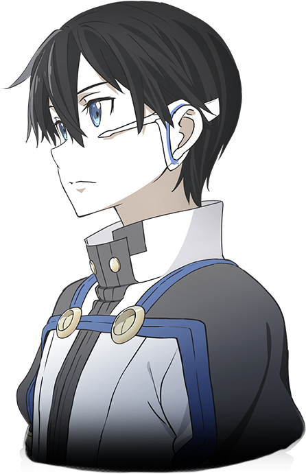 The Player Who Cleared "sword Art Online" The Death - Sword Art Online Ordinal Scale Kirito (643x730)