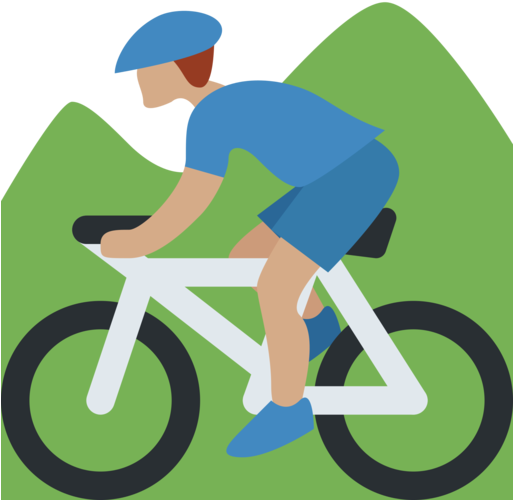 Twitter - Mountain Biking (512x512)