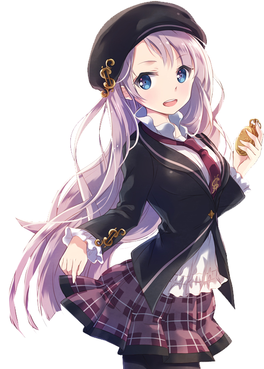 Pin By Sozaikenケンジ On Anime Characters - Hot Anime Girls Transparent Silver Hair - (600x800) Png Clipart Download Pin By Sozaikenケンジ On Anime Characters - Hot Anime Girls Transparent Silver Hair - (600x800) Png Clipart Download