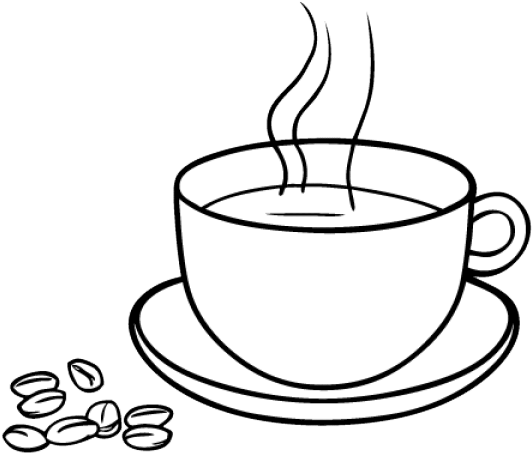 Asp Bologna Un Nuovo Caffè Alzheimer Nel Quartiere - Coffeecoloring Page (600x496)