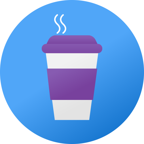 Free Snacks & Coffee - Portrait Of A Man (500x500)