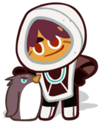 A Single Sniff Of These Tasty Treats Will Elate Even - Cookie Run Wind Archer (530x530)