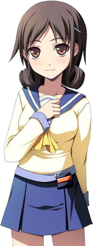 Seiko Shinohara - Corpse Party Yoshiki X Satoshi (492x858)
