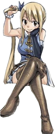 Lucy By Warbleringon On Deviantart - Fairy Tail Hiro Mashima Lucy (274x469)