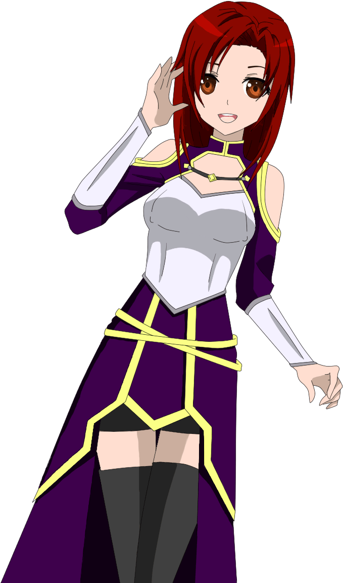 [ooc] Sword Art Online Resurgence - Comics (900x1260)