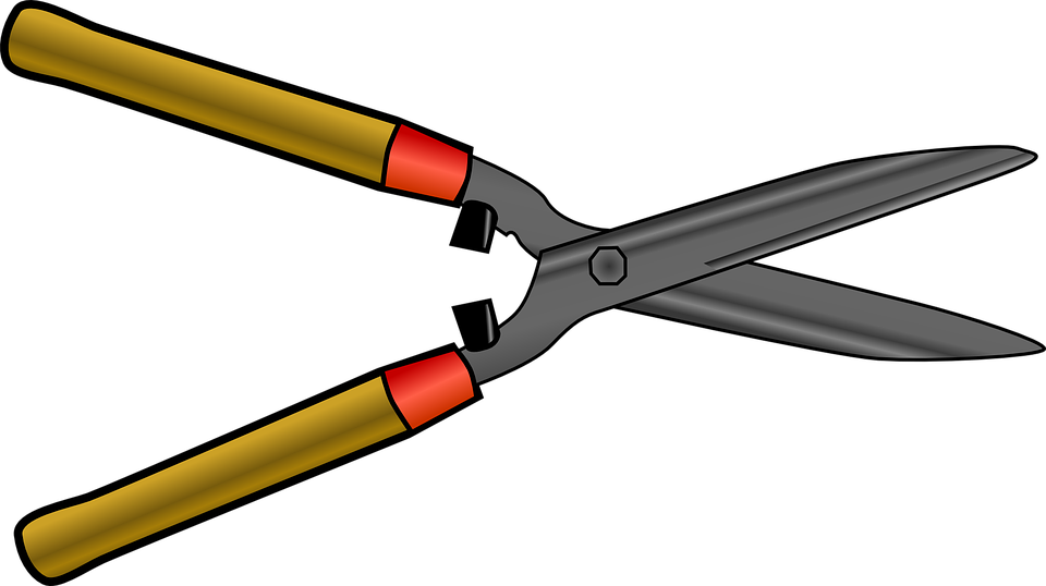 Embed This Clipart - Garden Tools Clip Art (960x538)