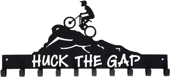 Mountain Bike Medal Holder (600x267)