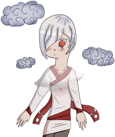 Here's Some Concept Art For Character Designs - Cartoon (602x602)