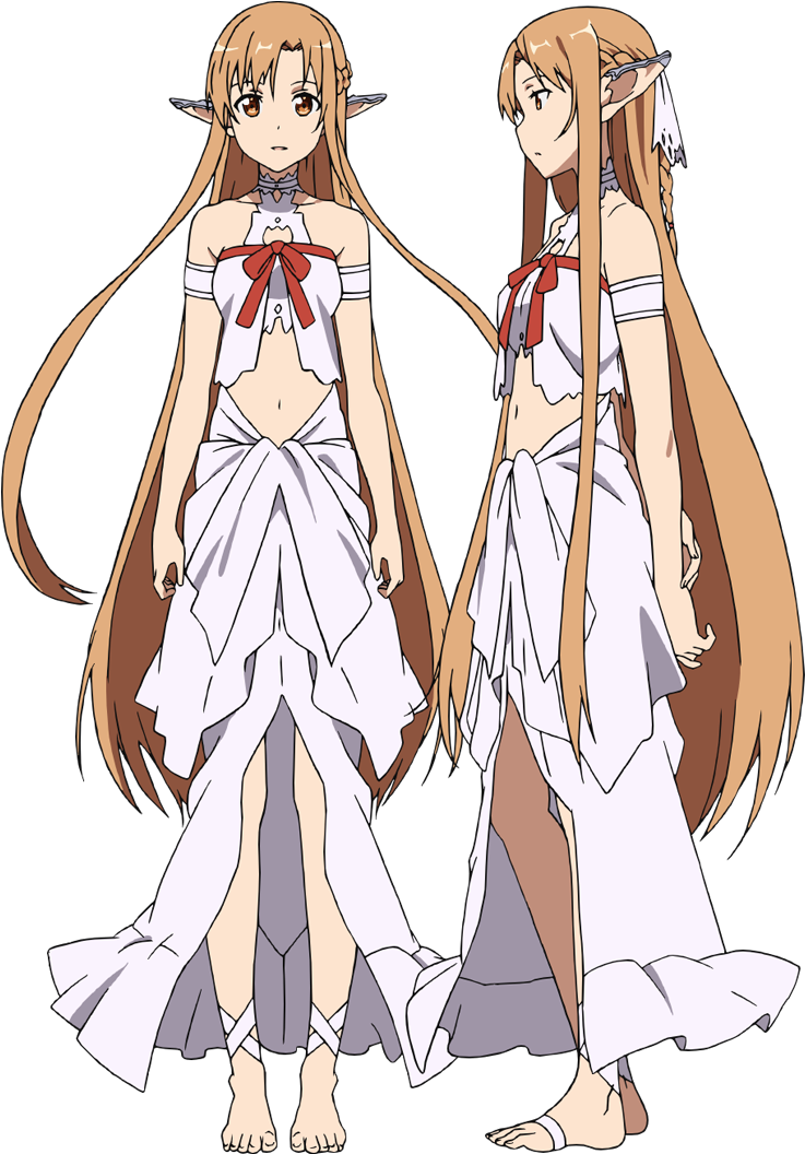 Alfheim Online - Alo 亞 絲 娜 (773x1056)