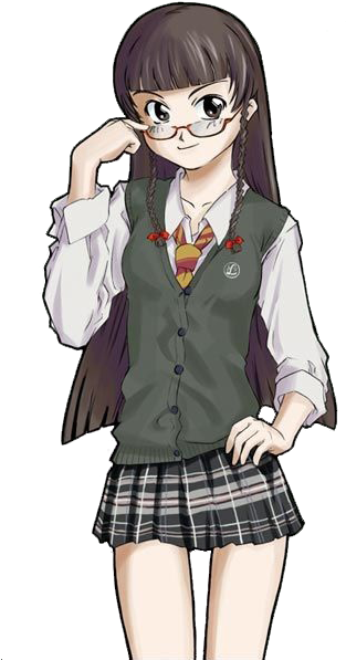 Anime School Girl By Skiadrum-94 - Anime Render School Girl (480x639)