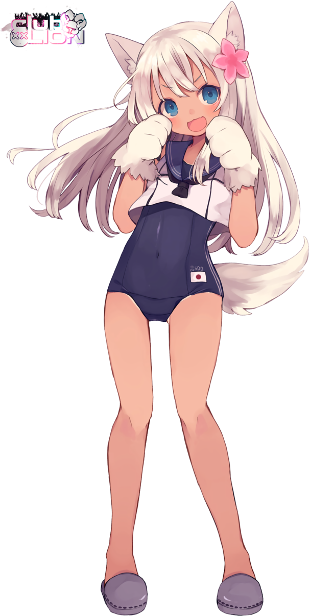 Ro-500 Anime Render - Anime (651x1227)