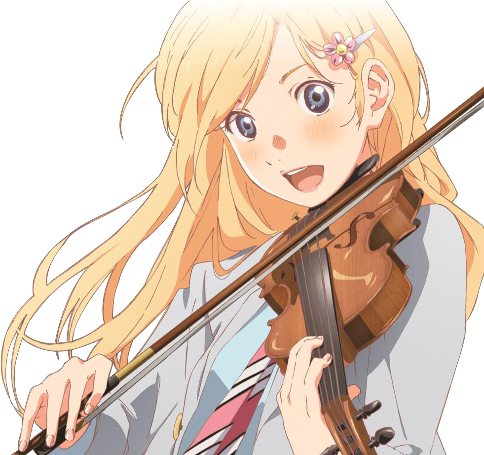 Your Lie In April Kaori Render (1024x920)