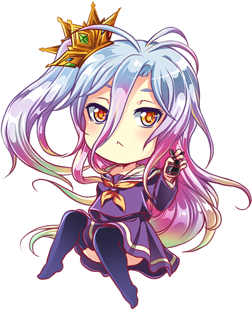 Chibi Download Png - Anime Chibi Png (562x673)