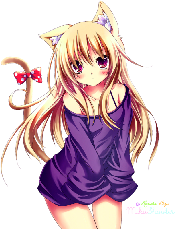Your - Elon Musk Genetically Engineered Catgirls (999x799)