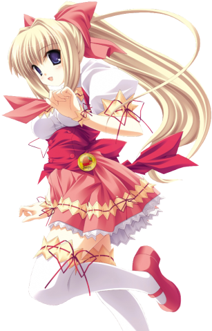 Anime Girl Transparent Png Images - Anime (400x500)