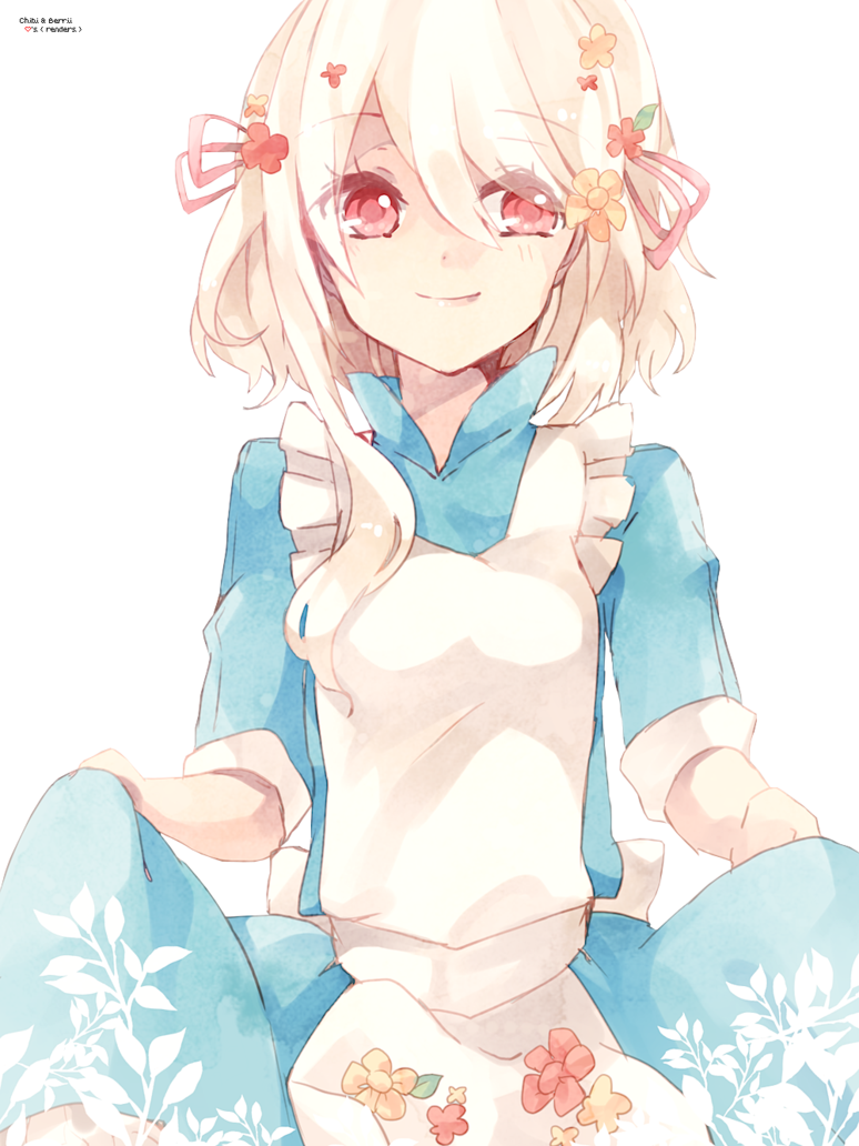 Anime Render 1 By Michelleurs - Render Anime Cute Deviantart (774x1032)