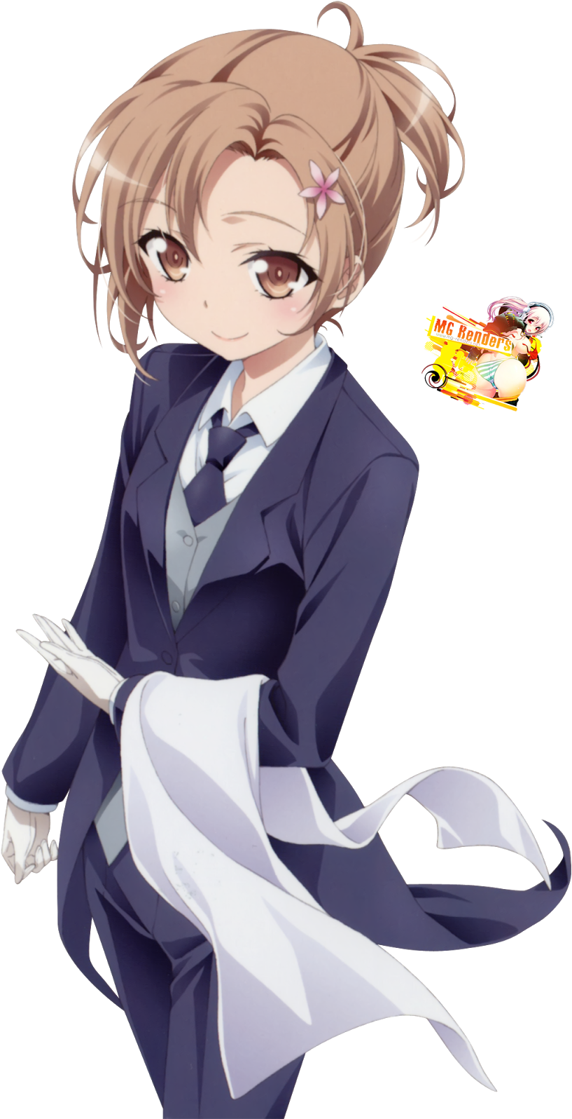 Haga Kris Anime Rika Shiguma Yukimura Kusunoki Imagen - Boku Wa Tomodachi Ga Sukunai Next Vol.3 (831x1600)