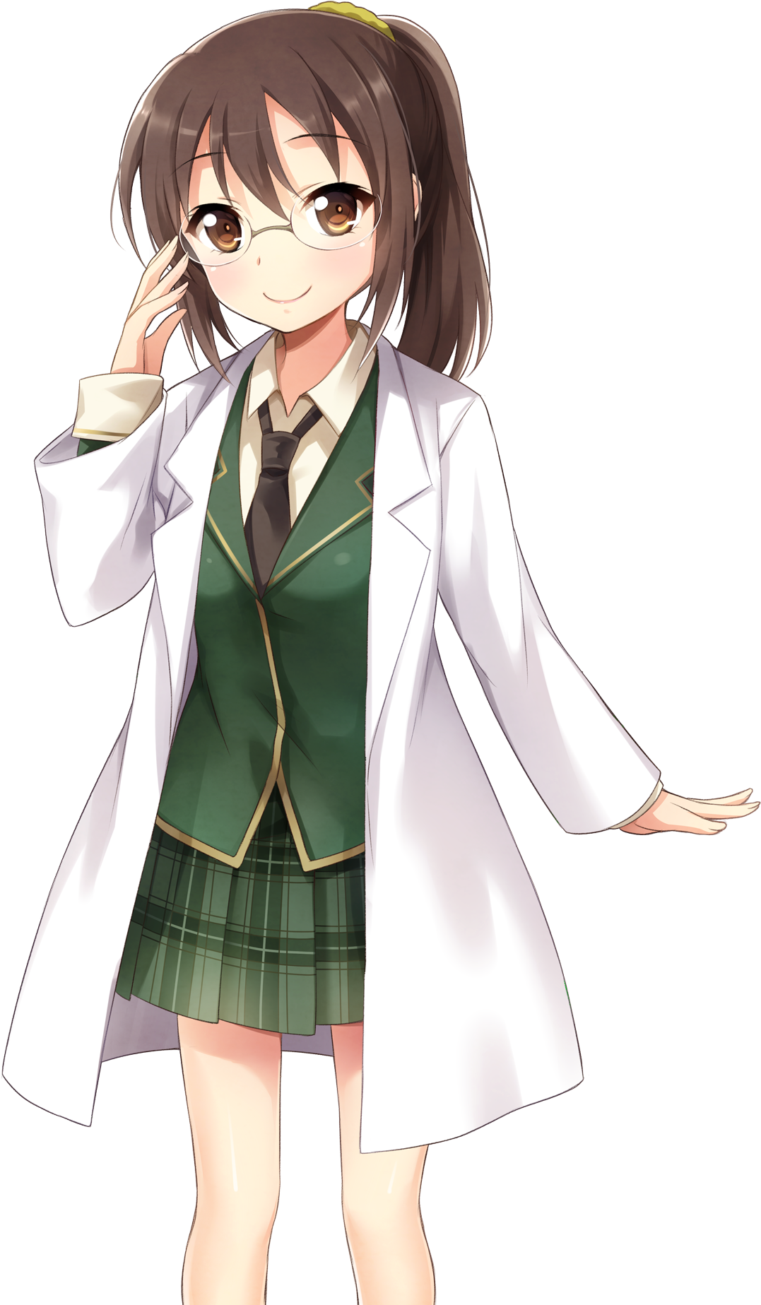 Shiguma Rika - Mobile Game (1527x2048)