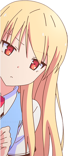 Anime, Kawaii, And Shiina Image - Anime Gif Transparent Background (500x539)