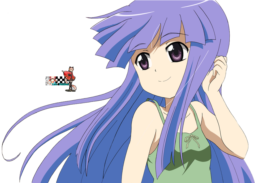 Higurashi Rika Png (900x636)