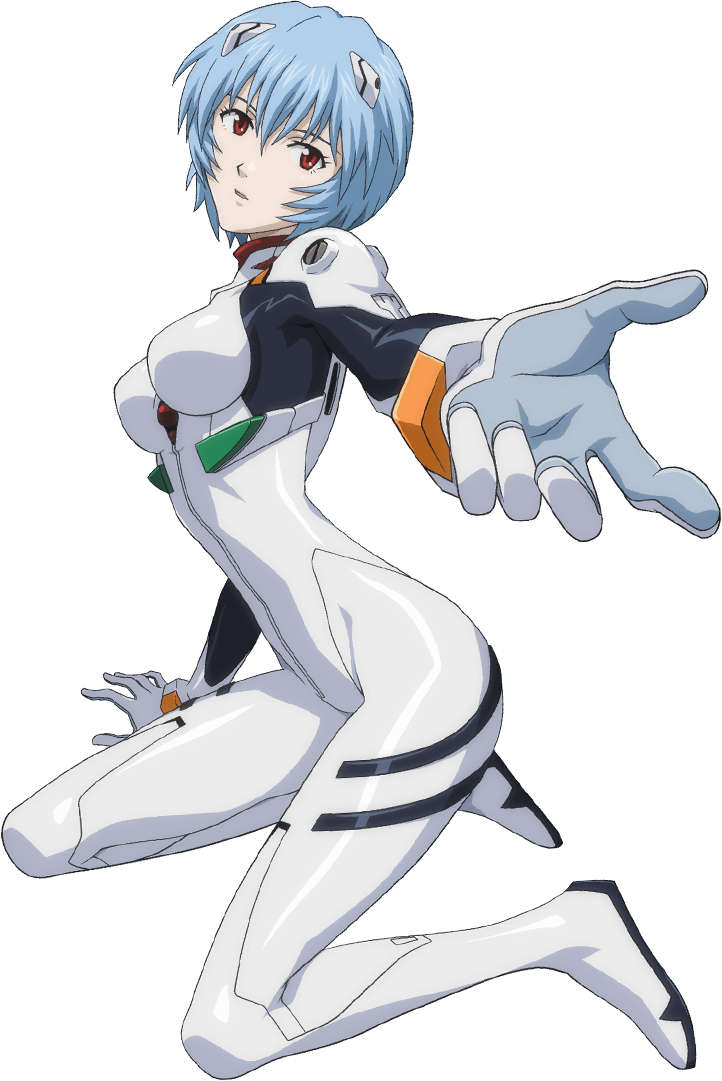 Rei Ayanami Nge Evangelion - Evangelion Pilot Plugsuits (722x1081)