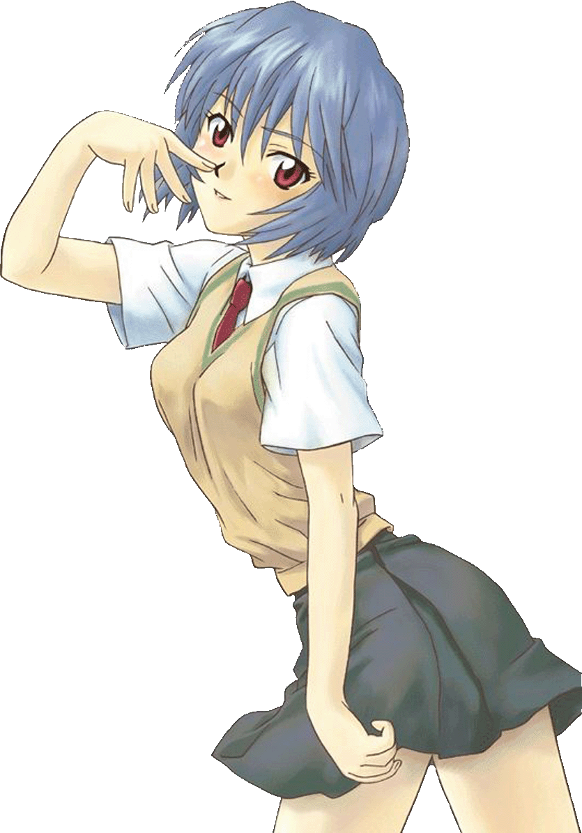 Image - Rei Ayanami (835x1194)