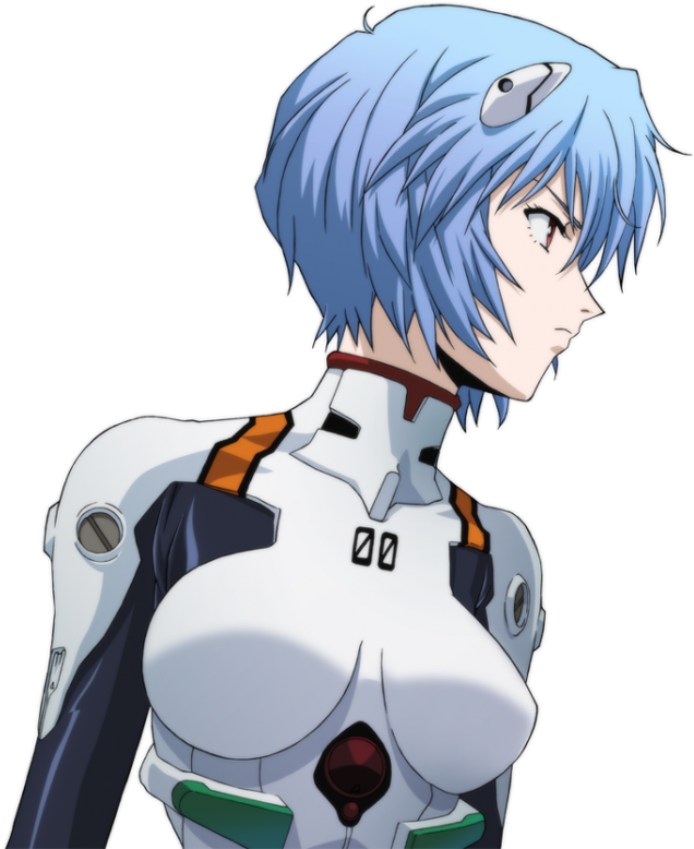 Rei Ayanami Png (700x779)