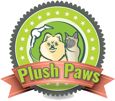 Toggle Navigation - Plush Paws Pet Salon (400x391)