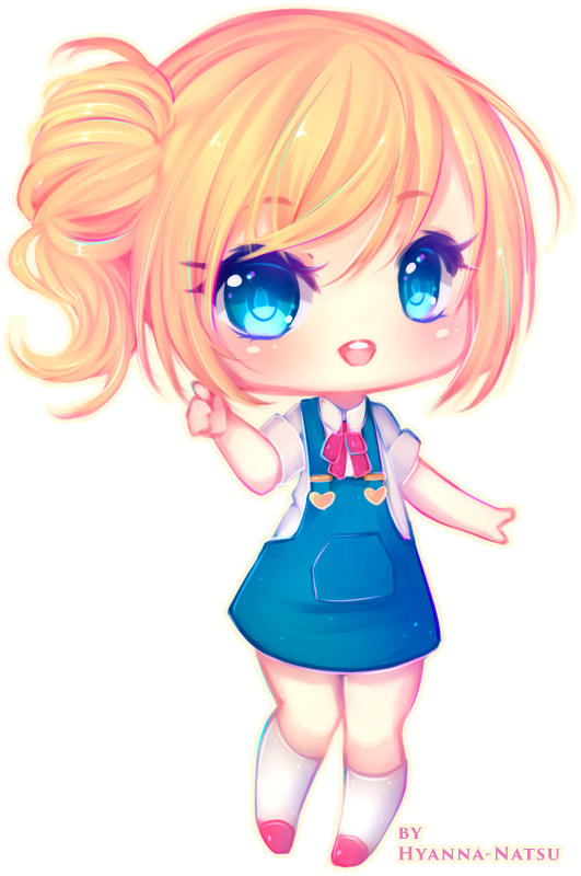 Chibi Drawing Anime Deviantart - Chibi Girl Chibi Kawaii (531x800)