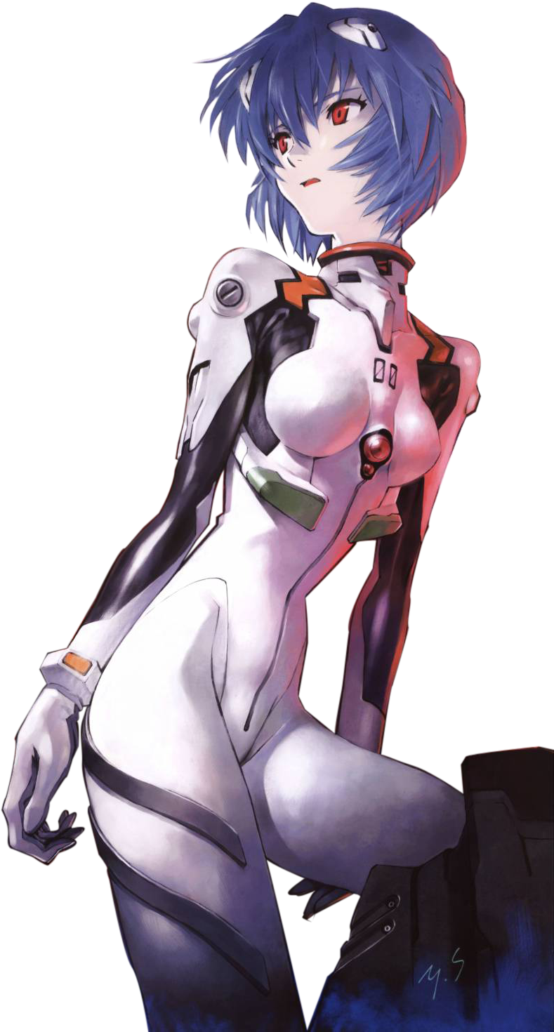 Rei Ayanami - Neon Genesis Iphone 7 Case (808x1500)