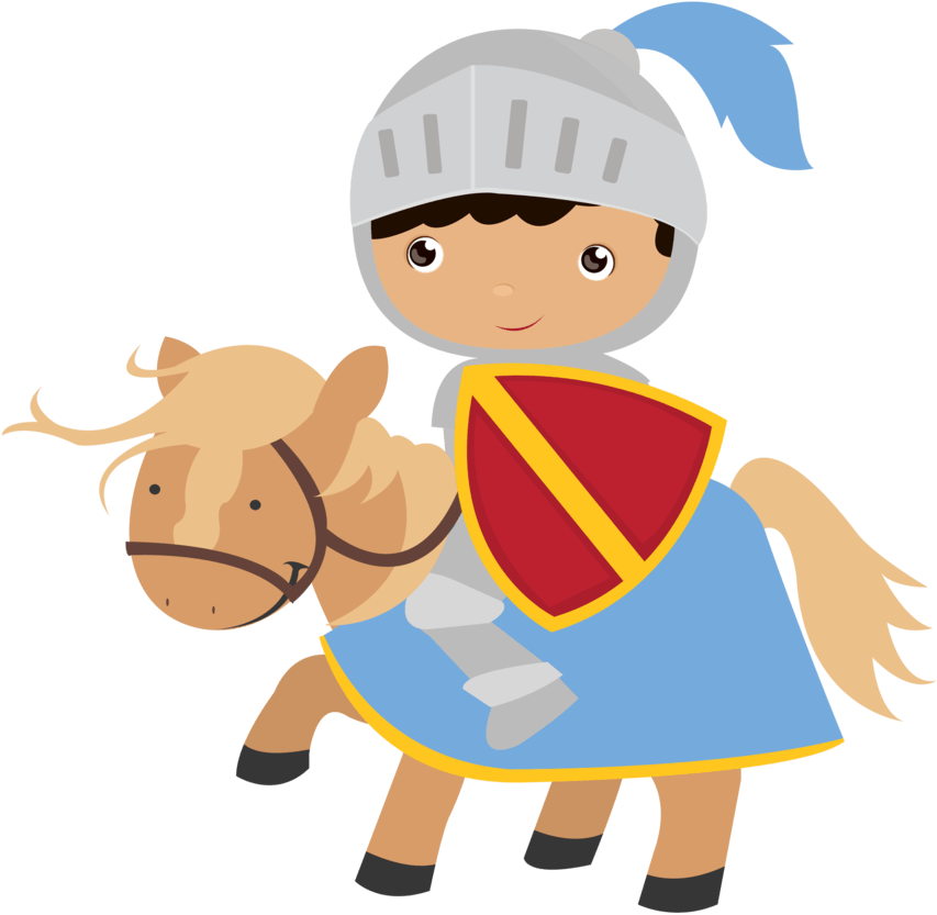 Knight Princess Clipart 2 By Whitney - Knight And Princess Clipart (889x900)