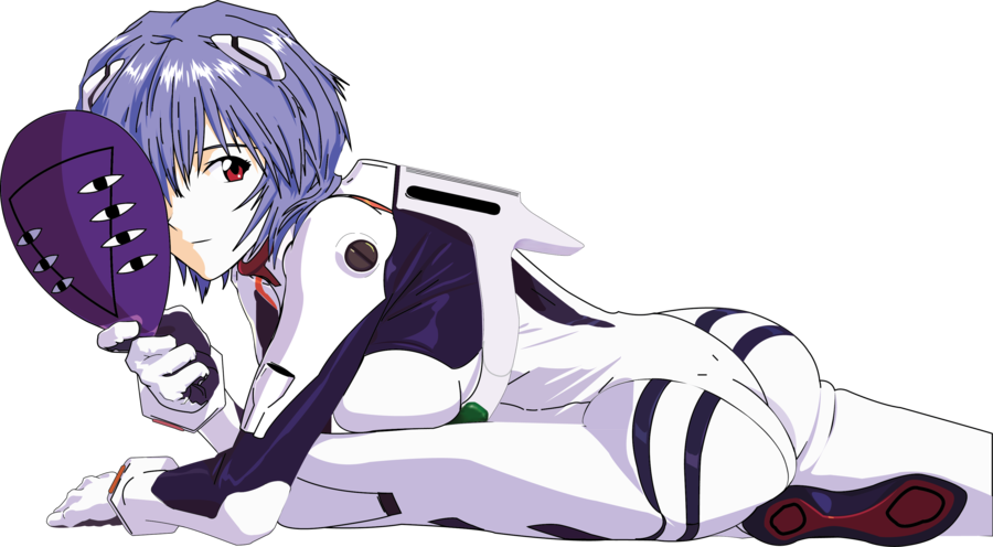 Rei Ayanami Anime Y Cosplay - Evangelion Chronicle: Illustrations [book] (900x496)