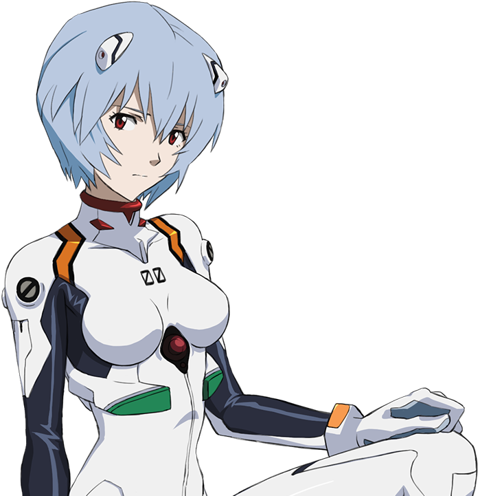 Rei Ayanami, Eva Pilot 00, Plugsuit, Khara, Yoshiyuki - Rei Ayanami (706x720)