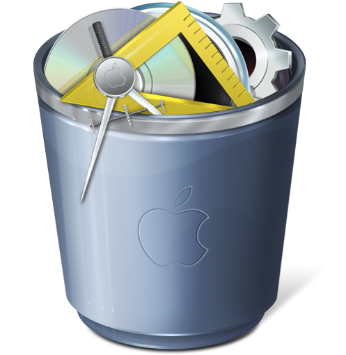 Trash,full,recycle Bin - Icon (512x512)