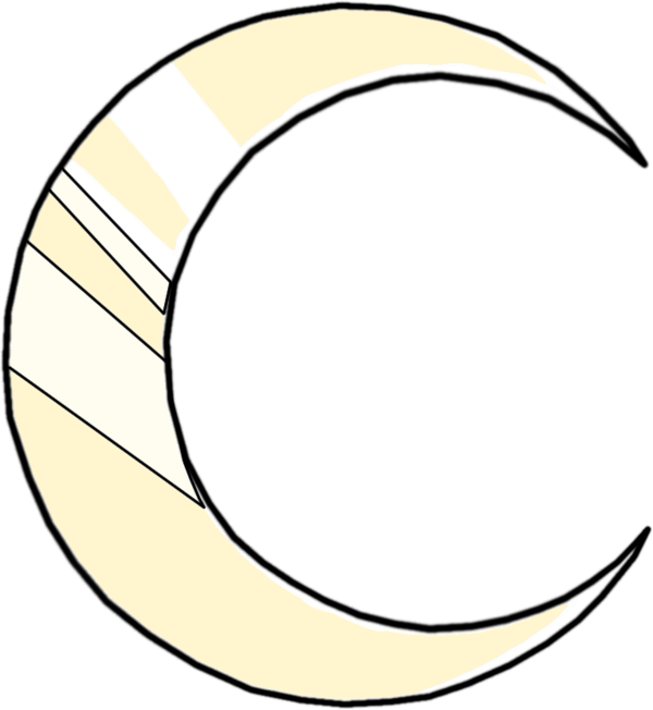 Artemis Wild Crescent Moon - Sailor Moon Super S: The Movie (600x652)