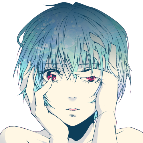 Evangelion Rei Ayanami Rei - Rei Ayanami (500x500)