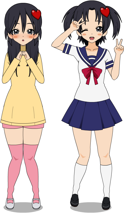 Yandere Simulator Rival Hanako (677x922)