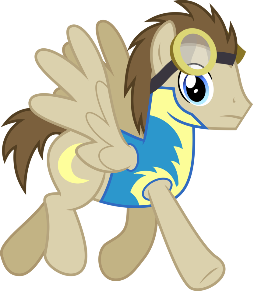 Trotting Cadet Crescent Moon By Chainchomp2 - My Little Pony Crescent Moon (834x957)