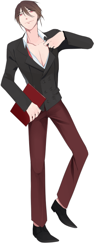 Yandere Simulator Boy Mido Rana (486x810)